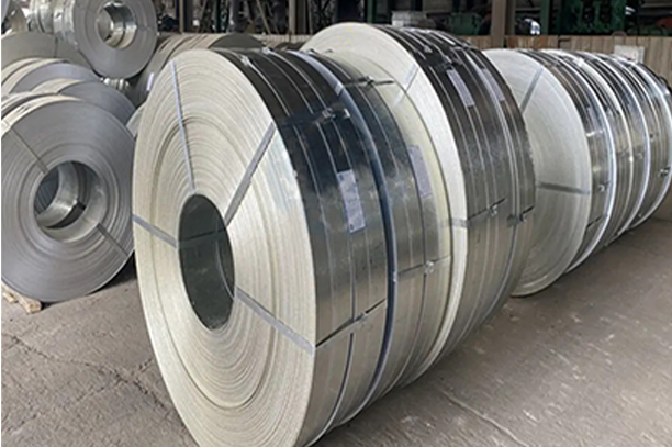 DX51D+Z Galvanized Strip